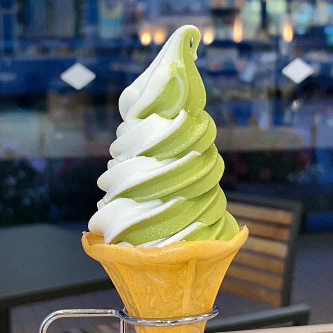 ソフトクリーム|横浜市場食堂|ショップニュース|ラクシス フロント