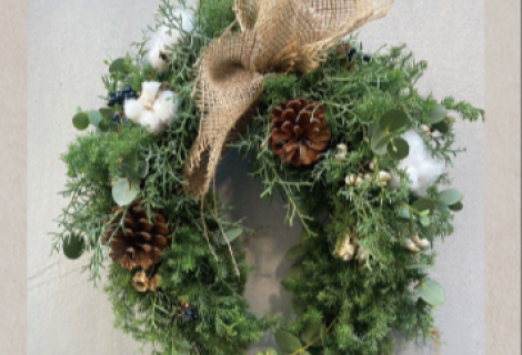 フラワーショップ HANAKURA ワークショップ開催