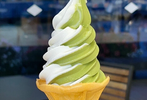 ソフトクリーム