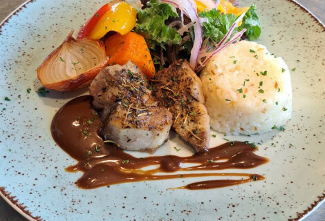 12月12日月）～12月16日（金）Weekly Lunchメニュー