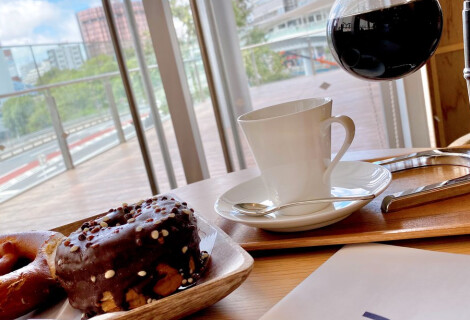 【カフェ】カフェインレス(ディカフェ)コーヒーのお取扱いを開始しました。