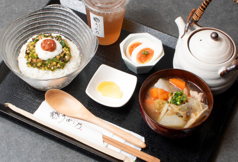 7/1(火)～New✨夏季限定定食