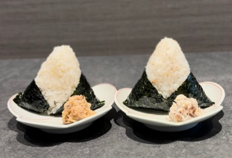 新しい定番おにぎりが2種登場！