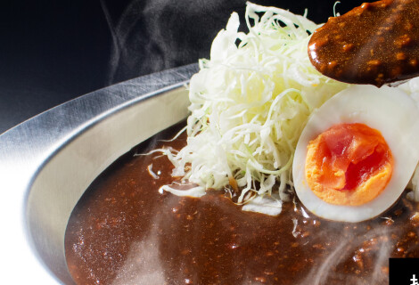 和風出汁香る うめ乃風アパ社長カレー