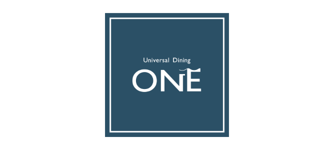 Universal Dining ONE