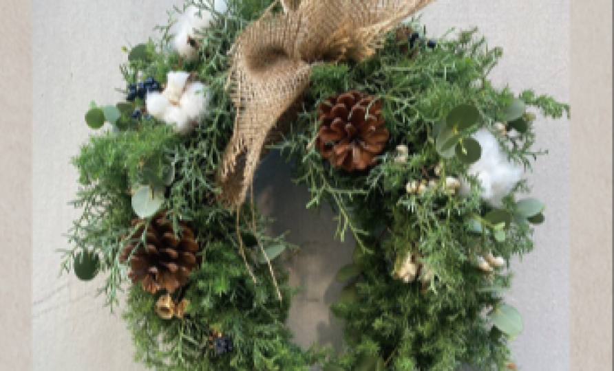 フラワーショップ HANAKURA ワークショップ開催