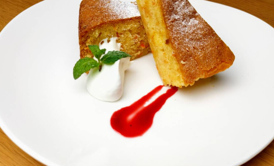 グリルエトナ  デザート新メニュー💗