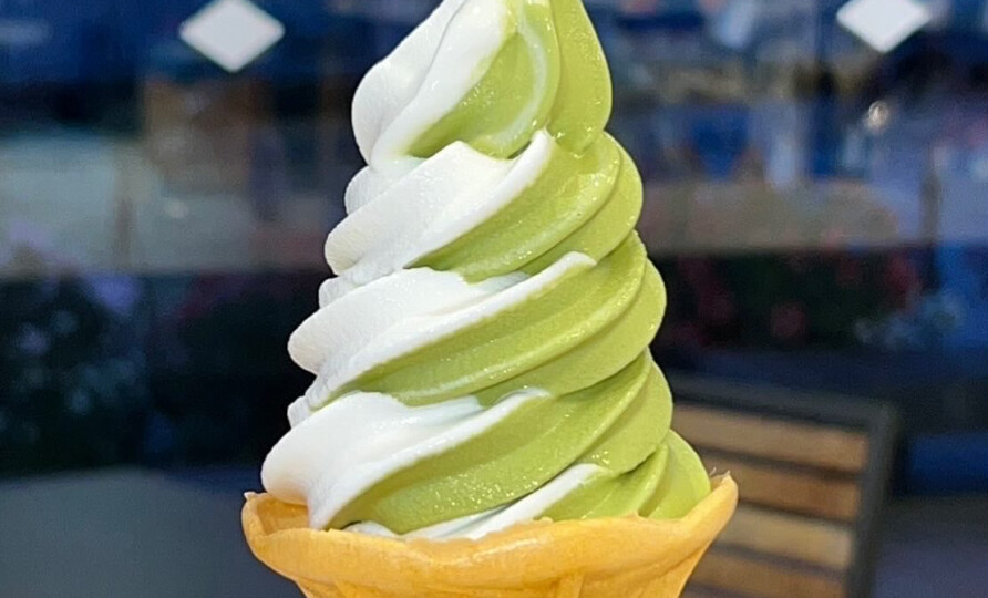 ソフトクリーム
