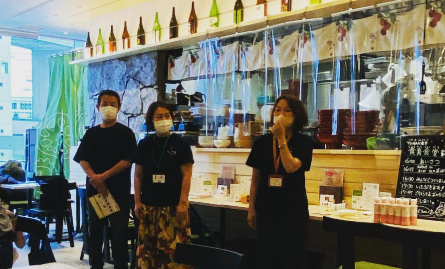 第四回 食育食堂