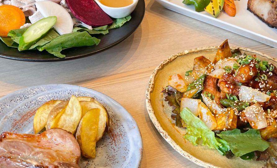 『帰ってきた‼︎肉フェス』