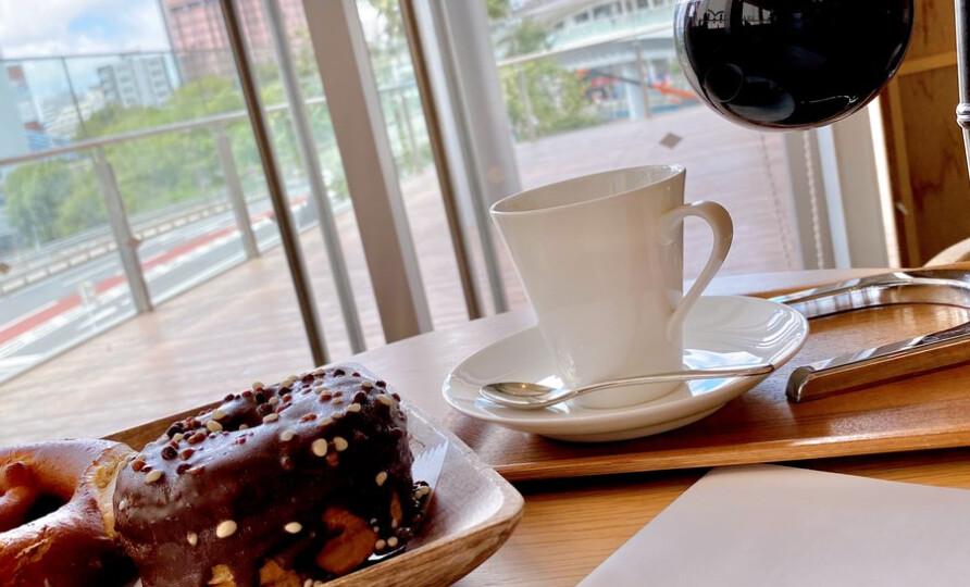 【カフェ】カフェインレス(ディカフェ)コーヒーのお取扱いを開始しました。