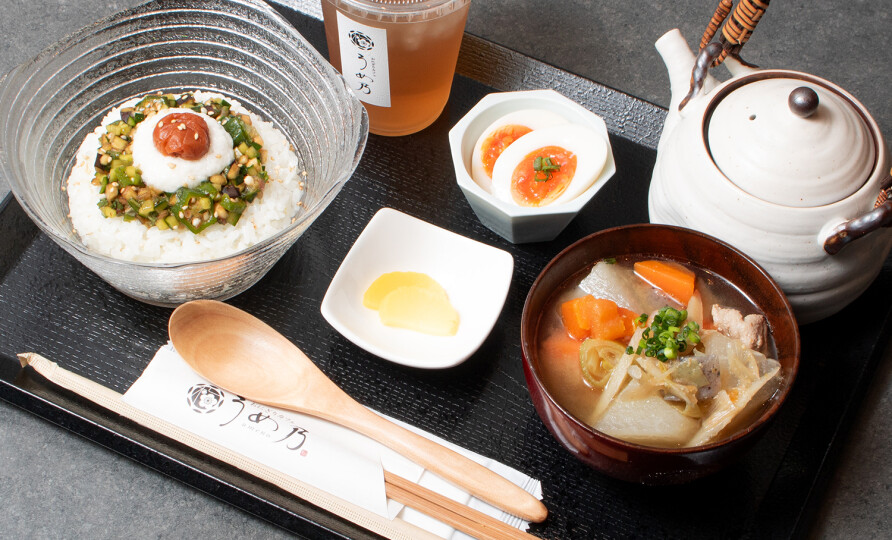 7/1(火)～New✨夏季限定定食