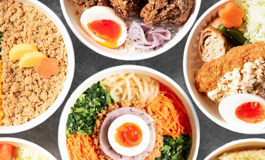 うめ乃のお弁当がリニューアル✨