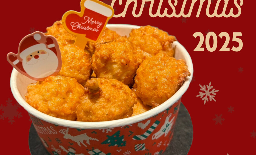 クリスマス限定つくねBOXの販売✨